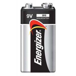 Energizer 9V Battery (Pk.1)