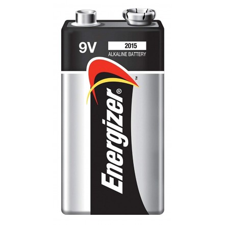 Energizer 9V Battery (Pk.1)