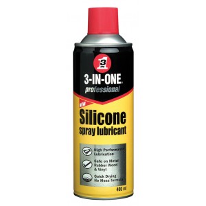 3-IN-ONE Silicone Spray