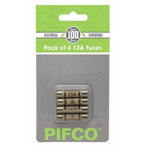 Pifco 13A Fuses