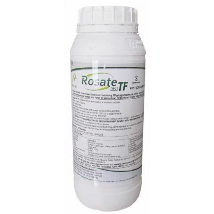 Rosate 360TF Herbicide 1 Litre