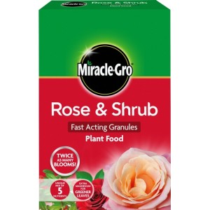 Miracle-Gro Rose & Shrub Plant Food 3kg