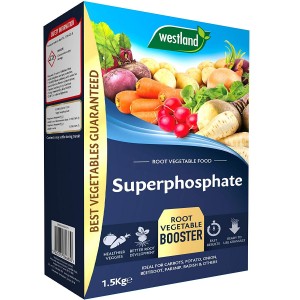 Westland Superphosphate Fertiliser Fruit & Vegetable Ripener 1.5kg