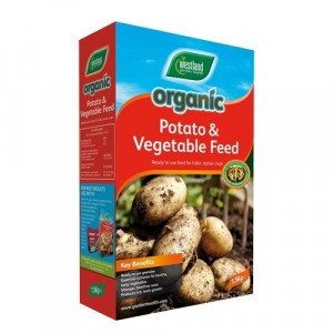Westland Organic Potato and Vegetable Feed 1.5kg