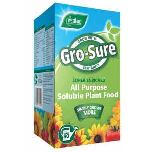 Westland Gro-Sure All Purpose Plant Food 800g