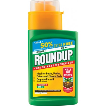 Roundup Optima+ 210ml