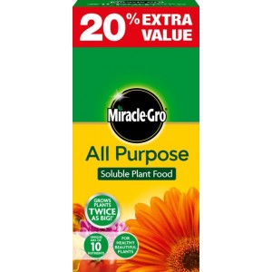 Miracle-Gro All Purpose Plant Food 1.2kg
