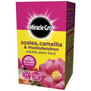 Miracle-Gro Azalea, Camellia & Rhododendron Soluble Plant Food