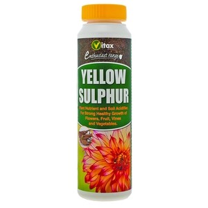 Vitax Yellow Sulphur