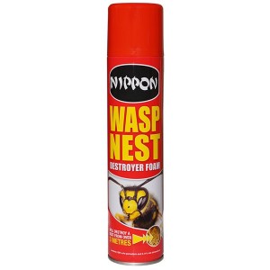 Nippon Wasp Nest Destroyer Foam