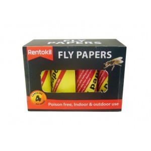 Rentokil Fly Papers