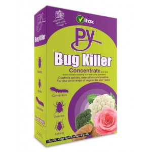 Vitax Py Bug Killer Concentrate 250g