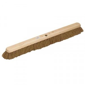 Hillbrush Industrial Soft Platform Broom Head 914mm