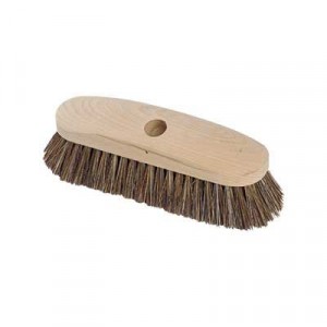 Hillbrush Finest Stiff Deck Scrub 237mm