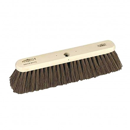 Hillbrush Deck Scrubber with Handle