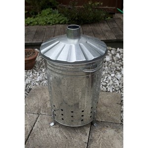 Apollo Metal Incinerator
