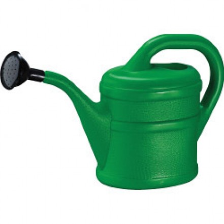 Green Wash Childrens Watering Can 1L