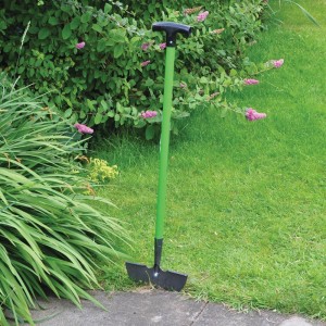 Kingfisher Lawn Edging Iron Carbon Steel CS520