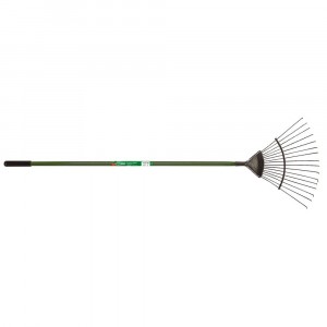 Kingfisher Budget Metal Lawn Rake