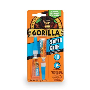 Gorilla Super Glue Tube