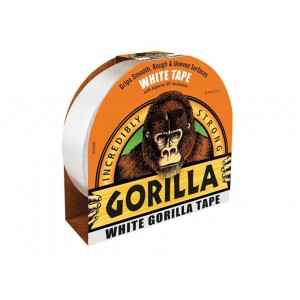 Gorilla Tape White