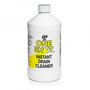 One Shot Instant Drain Cleaner 1 Litre