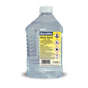 Barrettine White Spirit