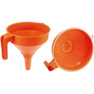 Pressol Funnel With Filter 160mm