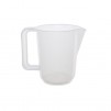 Whitefurze Measuring Jug - Plastic