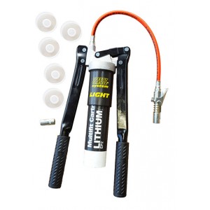 Gwaza Grease Gun Vacuum Operated Kit with G Coupler