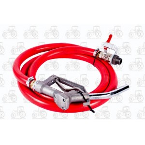 Diesel Hose Kit 1" X 10'