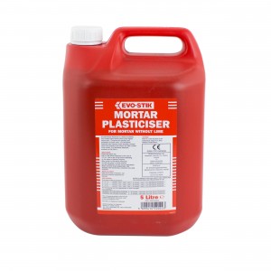 Evo-Stik Mortar Plasticiser 5 Litre