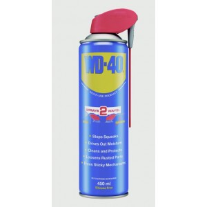 WD40 Smart Straw