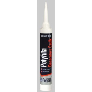 Polycell Polyfilla Decorators Caulk