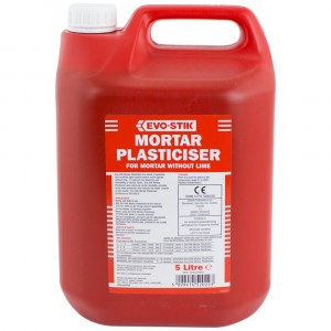 Evo-Stik Mortar Plasticiser 5 Litre