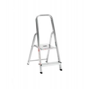 Abru Stepladder - Aluminium