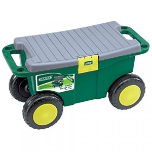 Draper Gardeners Tool Cart and Seat