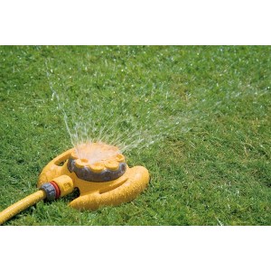 Hozelock Vortex 8 Dial Sprinkler