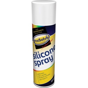 Prosolve Silicone Spray Aerosol 500ml