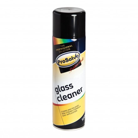 Prosolve Glass Cleaner 500ml