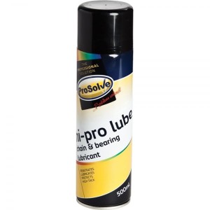 Prosolve Chain & Bearing Lubricant 500ml