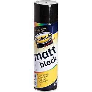 Prosolve Acrylic Matt Paint 500ml