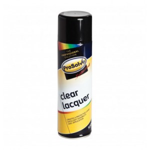 Prosolve Clear Lacquer 500ml