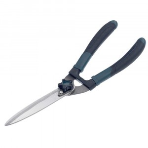 Bulldog Premiere Hedge Shears Wavy Blade