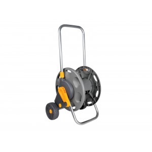 Hozelock Free Standing Hose Reel Cart without Hose 60m 2398