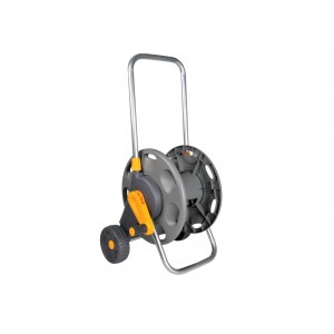 Hozelock Free Standing Hose Reel Cart without Hose 60m 2398