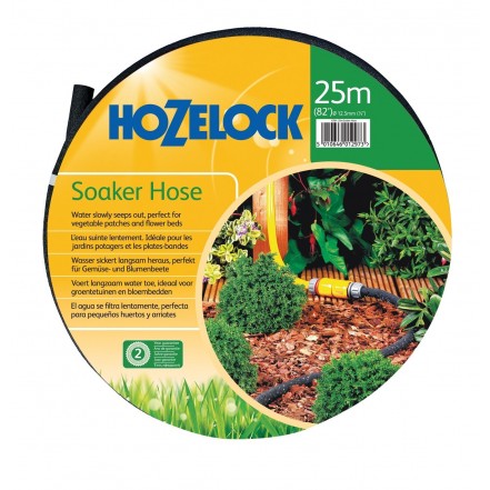 Hozelock Porous Soaker Hose 25m
