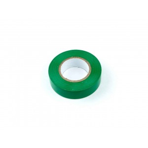 Prosolve PVC Electrical Insulation Tape - Green - 19mm x 20 Metre