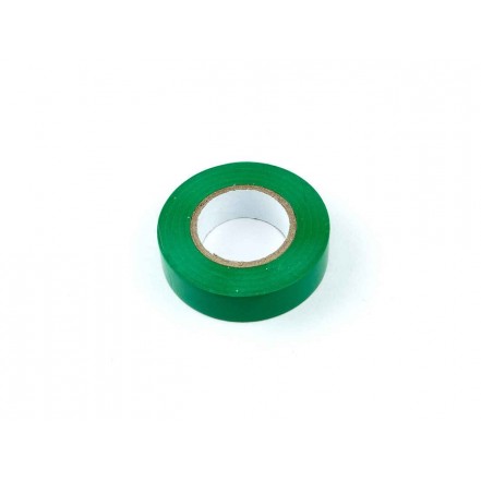 Prosolve PVC Electrical Insulation Tape - Green - 19mm x 20 Metre
