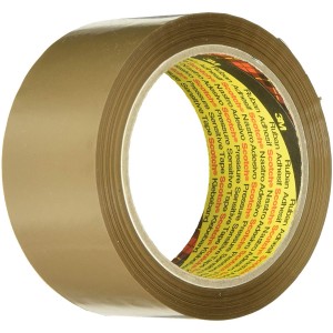 3M Scotch Parcel Tape Brown